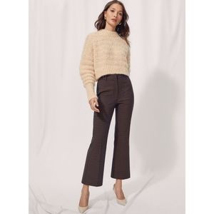 Wilfred Baroque High Rise Pants Size 0